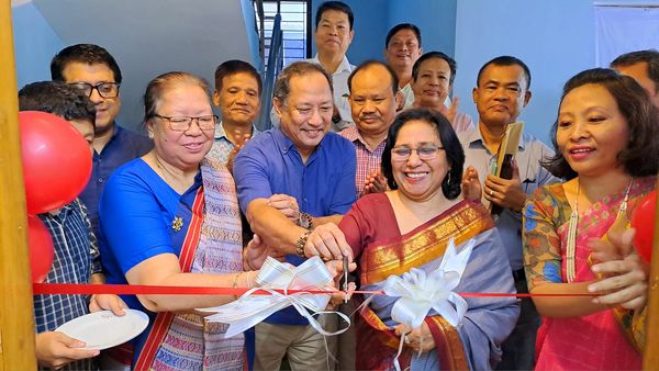 The MJF CHT office was inaugurated on September 4, 2023 (2)
