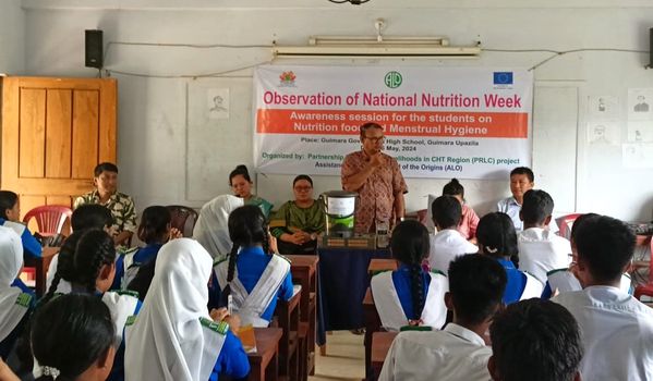 The National Food and Nutrition Security Policy (NFNSP) was approved by the (GoB)